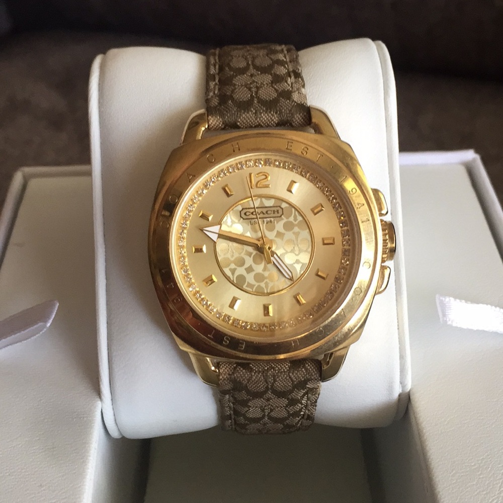 Coach Watch